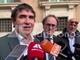 Bonelli e Fratoianni presentano l'assemblea nazionale di Avs: "Per vincere le elezioni e cambiare il Paese"