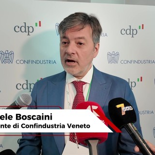 Imprese, Boscaini: "Servono investimenti e più managerialità per sostenere la crescita"