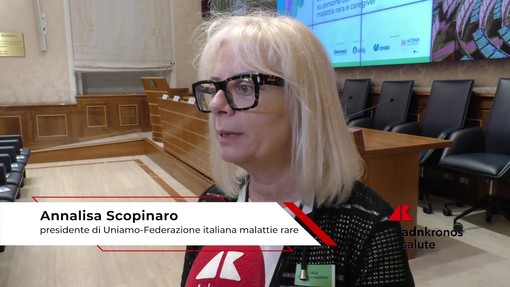 Malattie rare: Scopinaro (Uniamo), 'diagnosi tardiva per le donne, servono azioni concrete' Malattie rare: Scopinaro (Uniamo), 'diagnosi tardiva per le donne, servono azioni concrete'