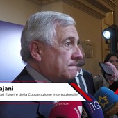 Tajani: "Cultura straordinaria occasione di crescita economica per il nostro Paese" Tajani: "Cultura straordinaria occasione di crescita economica per il nostro Paese"