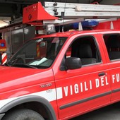 Escursionisti dispersi all'Alpe Veglia, ritrovati nella notte grazie alla tecnologia dei Vigili del Fuoco Escursionisti dispersi all'Alpe Veglia, ritrovati nella notte grazie alla tecnologia dei Vigili del Fuoco
