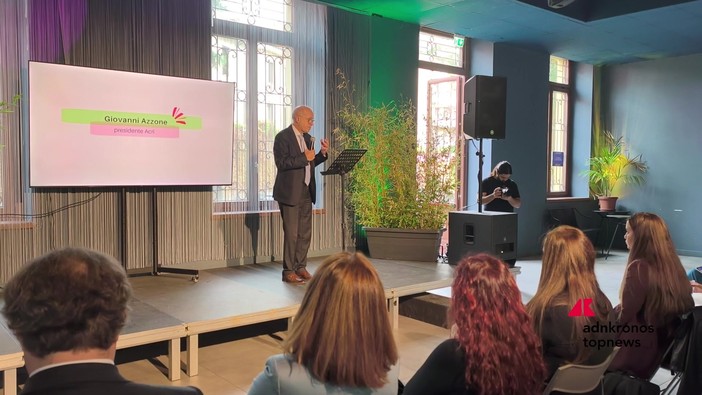 Società: Acri e Assifero contro l'isolamento sociale, 150 progetti in Italia per la Giornata europea delle Fondazioni Società: Acri e Assifero contro l'isolamento sociale, 150 progetti in Italia per la Giornata europea delle Fondazioni