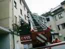 I vigili del fuoco di Domodossola senza autoscala: ma una soluzione c'è