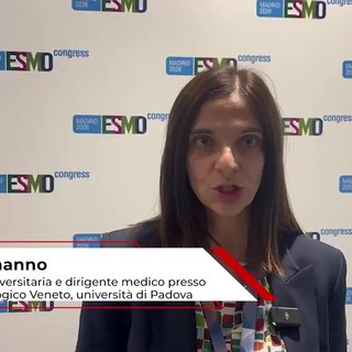 Tumore polmone, Bonanno (Iov) , 'nuova combinazioe dopo resistenza a osimertinib'