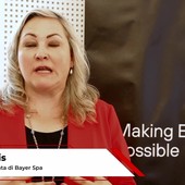 Gregis (Bayer): "L'Europa è a un bivio, servono scelte per rafforzare la competitività nelle life sciences"