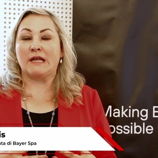 Gregis (Bayer): "L'Europa è a un bivio, servono scelte per rafforzare la competitività nelle life sciences"