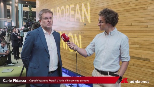 Ue, Fidanza (FdI): "Discorso von der Leyen conferma stretta su migranti"