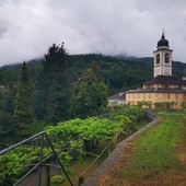 Al Sacro Monte Calvario una giornata in memoria di don Clemente Rebora Al Sacro Monte Calvario una giornata in memoria di don Clemente Rebora
