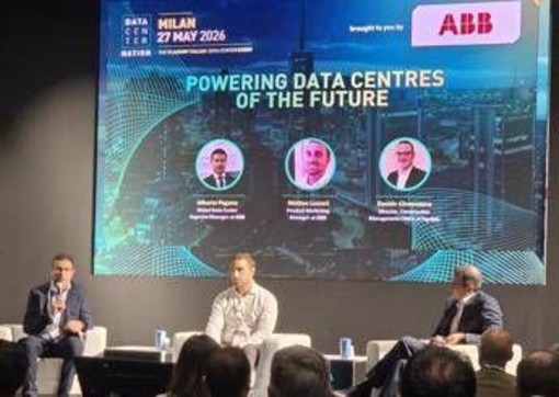 Dalla rete al server nel segno della scalabilità, visione di Abb per Data Center del futuro