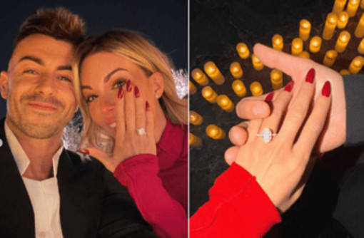 El Shaarawy e Ludovica Pagani si sposano: la romantica proposta