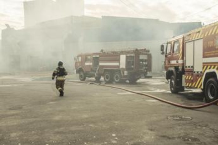 Ucraina, allerta aerea in tutto il Paese: decollato MiG-31K dalla Russia