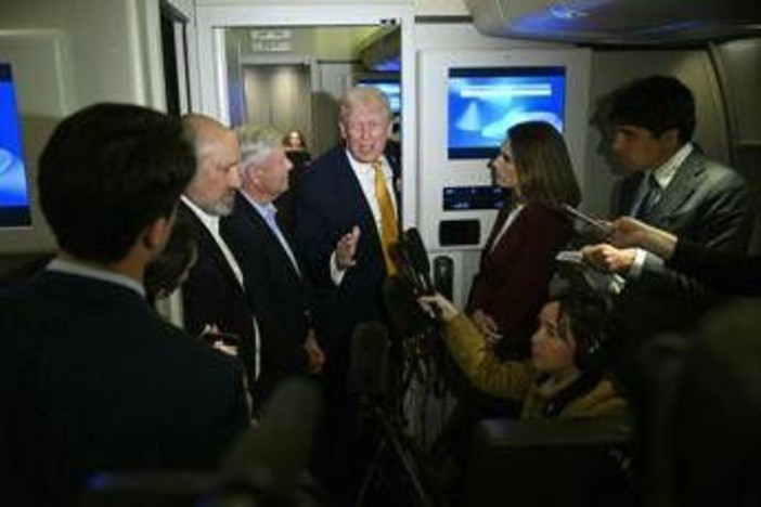 Groenlandia, Trump e il messaggio all'Ue: "Controllo Usa serve anche a Bruxelles"