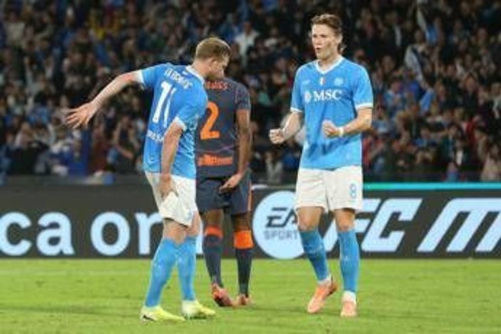 Napoli, infortunio De Bruyne: quando torna in campo Napoli, infortunio De Bruyne: quando torna in campo