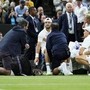 Sinner e infortunio Dimitrov a Wimbledon, match fa discutere big e tifosi
