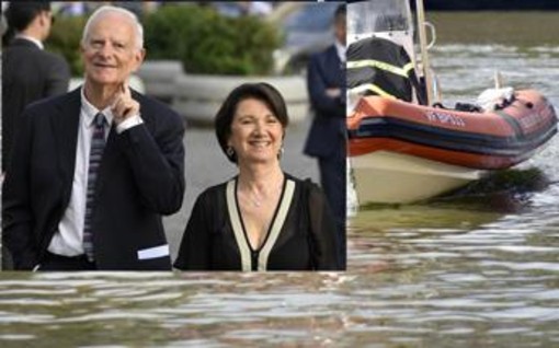 Marito della ministra Roccella disperso nel lago di Vico, in corso le ricerche