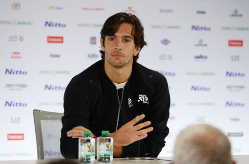 Atp Finals, Musetti all’esordio contro Fritz “Condizione fisica buona”