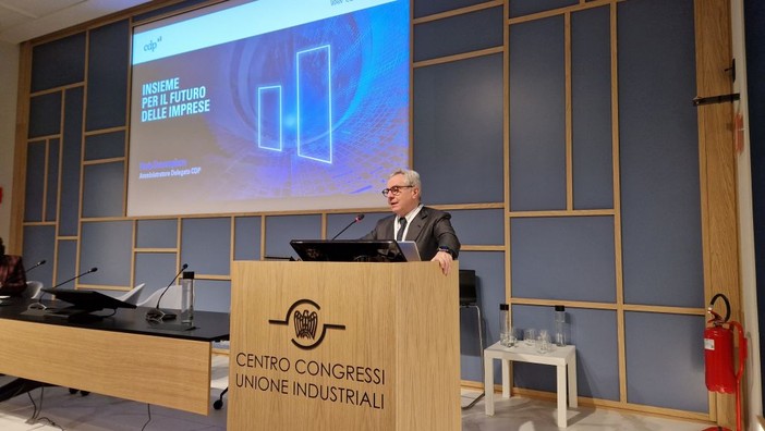 Arriva a Torino “Insieme per il futuro delle imprese”, roadshow Cdp-Confindustria