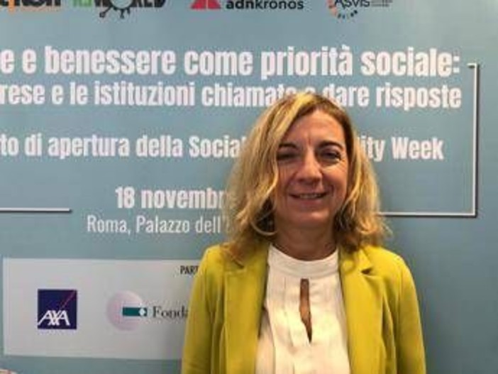 Bottiroli (Axa): "Per avere aziende resilienti serve benessere mentale persone" Bottiroli (Axa): "Per avere aziende resilienti serve benessere mentale persone"