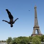 Argento Barnabà dalle grandi altezze agli Europei, bis azzurro dopo Cosetti Argento Barnabà dalle grandi altezze agli Europei, bis azzurro dopo Cosetti