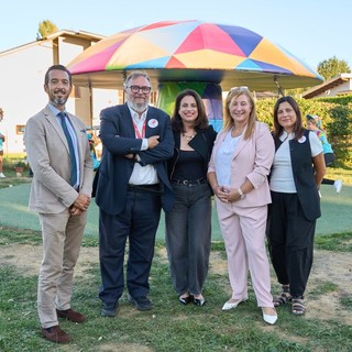 Da Ferrero e Save the Children un nuovo gioco motorio al Punto Luce dell’Aquila