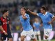 Ancora Frattesi e altri tre punti: Lazio batte Genoa 1-0