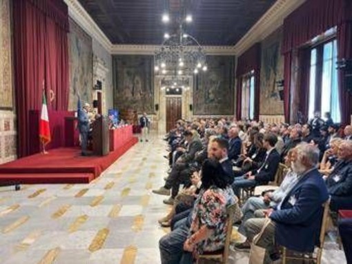 Pro Vita, Brandi: "La nostra libertà d'espressione è vittima dell'assedio progressista" Pro Vita, Brandi: "La nostra libertà d'espressione è vittima dell'assedio progressista"