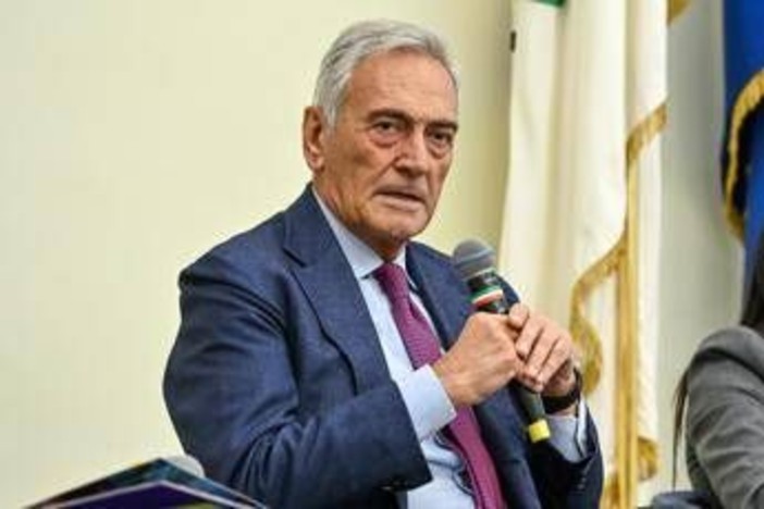 Gravina si scusa per la frase sugli sport dilettantistici: "Parole che non volevano essere offensive"