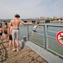 Il caldo soffoca la Francia, 40 morti dal 18 giugno Il caldo soffoca la Francia, 40 morti dal 18 giugno