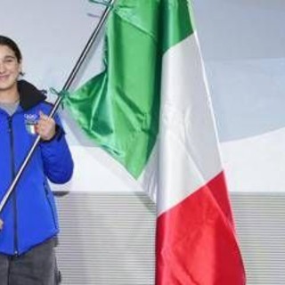 Tabanelli caduta in allenamento slopestyle, sospetta distorsione del ginocchio Tabanelli caduta in allenamento slopestyle, sospetta distorsione del ginocchio