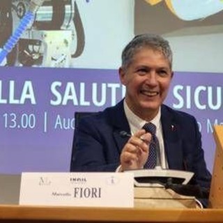 Infortuni, Fiori (Inail): &quot;Accorciare distanza tra imprese e Istituto&quot;