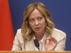 Giustizia, Meloni “Separazione delle carriere per un giusto processo”