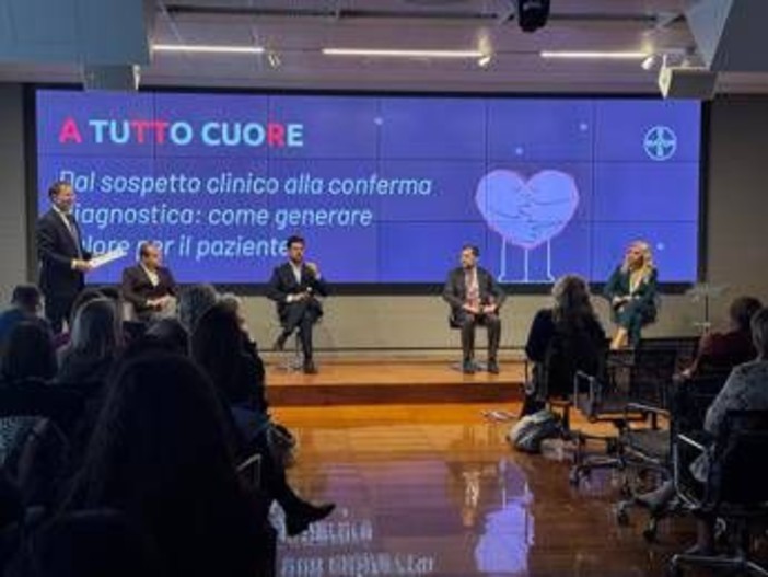 Salute, Limongelli (Regione Campania): &quot;Amiloidosi cardiaca patologia non così rara&quot;