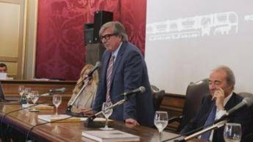 Enrico Foti (Rettore università di Catania): "Nostro ruolo è connessione tra territorio e impresa" Enrico Foti (Rettore università di Catania): "Nostro ruolo è connessione tra territorio e impresa"