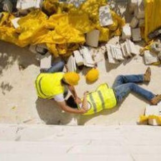 Infortuni, Fazzari (Fater): "Con Rock and Safe sicurezza sul lavoro tocca l'anima" Infortuni, Fazzari (Fater): "Con Rock and Safe sicurezza sul lavoro tocca l'anima"