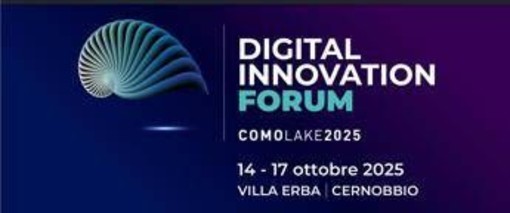 Comolake, Adnkronos media partner di Micromegas, in primo piano innovazione tecnologica del futuro