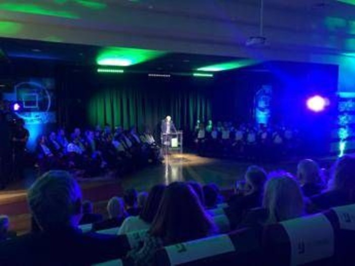 Schillaci: &quot;Tor Vergata realtà dinamica, in crescita e con senso di comunità&quot;