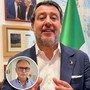 Sentenza gioielliere, Salvini: "Io sto con Mario Roggero, chiedo grazie per lui"