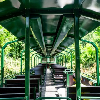 Fondazione FS, debuttano le nuove carrozze panoramiche per il turismo ferroviario