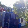 Autobus finisce fuori strada, morto un passeggero e due feriti vicino Formia