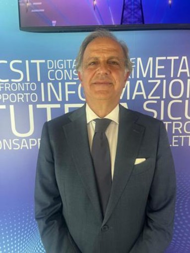 Acquirente unico, Moles: "Sfida trasformare dati in conoscenza utile per scelte più consapevoli" Acquirente unico, Moles: "Sfida trasformare dati in conoscenza utile per scelte più consapevoli"
