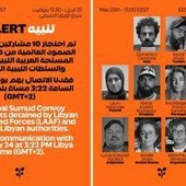 Flotilla, l'attivista italiana: "Sgomberati con violenza da forze Libia Ovest. Diretti a Misurata per rimpatrio" Flotilla, l'attivista italiana: "Sgomberati con violenza da forze Libia Ovest. Diretti a Misurata per rimpatrio"