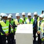 Al via a Brindisi il cantiere per il nuovo polo di Eni per le batterie stazionarie﻿