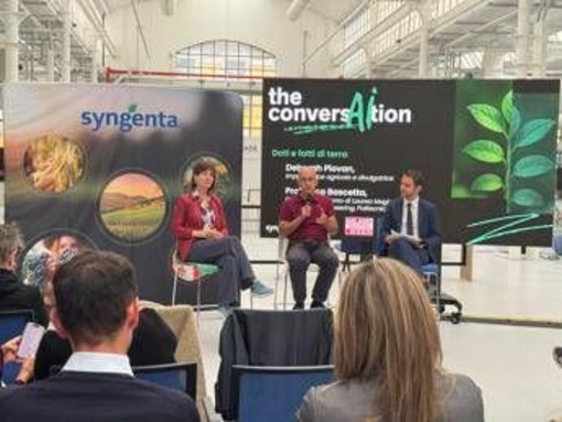 Agricoltura, Piovan: &quot;Innovazione digitale e ai aiutano ad efficientare produzione&quot;