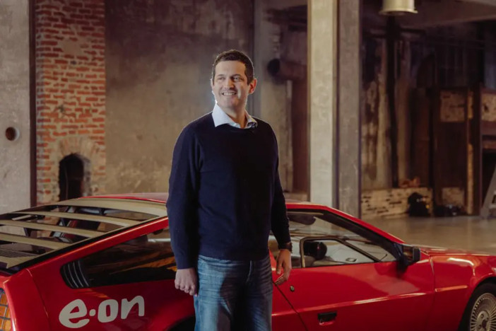 “The Future is Now”, il progetto internazionale E.ON arriva a Milano “The Future is Now”, il progetto internazionale E.ON arriva a Milano