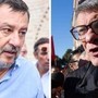 Sciopero generale per Gaza, scontro tra Salvini e Landini. Il ministro: &quot;Lo paghi lui&quot;