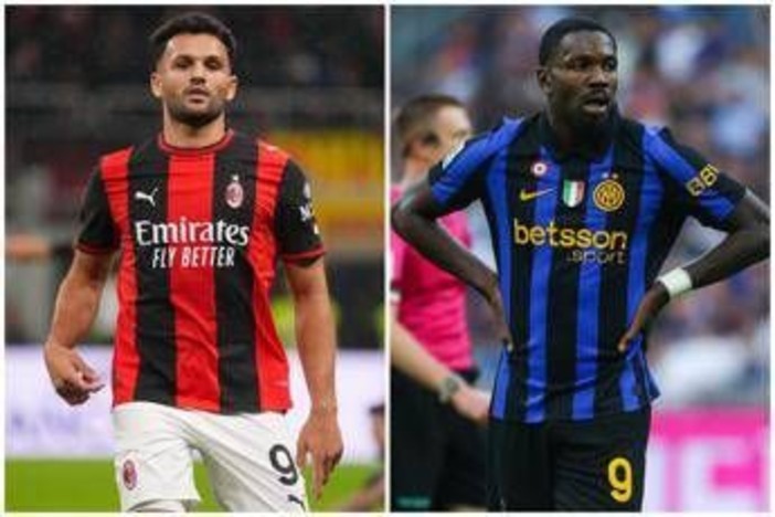 Serie A, Milan-Inter: orario, probabili formazioni e dove vederla in tv