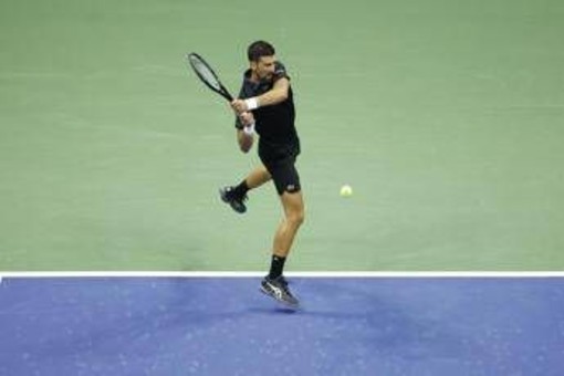 Esordio vincente per Djokovic a Pechino, Borges battuto in due set Esordio vincente per Djokovic a Pechino, Borges battuto in due set