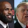 LeBron James replica a Trump dopo le polemiche sull’inno americano: "Poche notizie in redazione"
