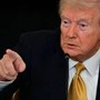 Sanzioni a Russia, tre opzioni presentate a Trump: lui ha scelto la via di mezzo Sanzioni a Russia, tre opzioni presentate a Trump: lui ha scelto la via di mezzo