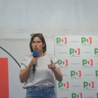 Regionali, Schlein “Noi uniti mentre destra litiga”